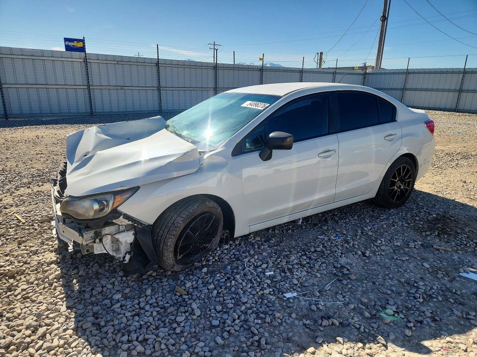 Продажа на аукционе авто 2016 Subaru Impreza, vin: JF1GJAA67GG006096, номер лота: 54096376