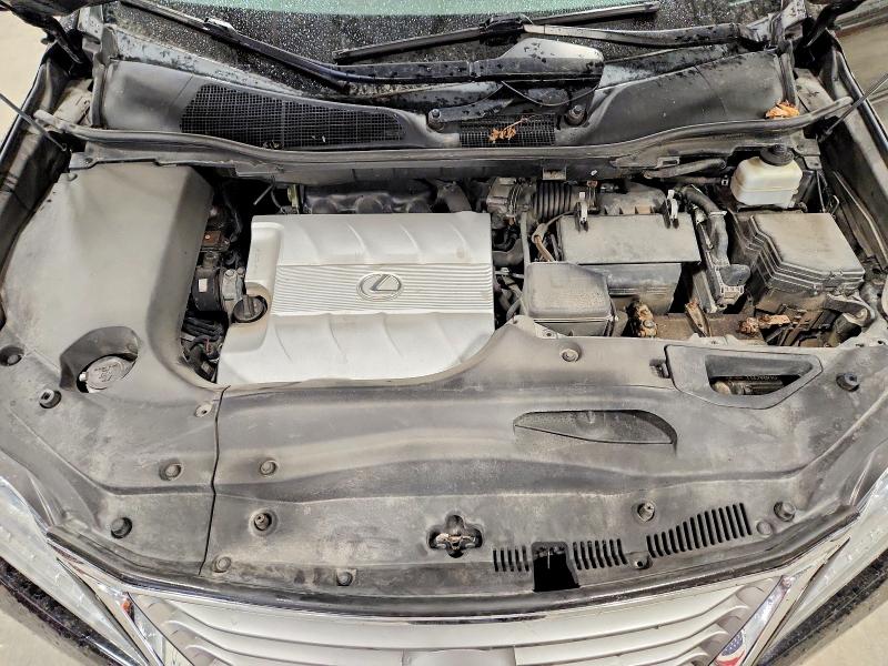 2015 Lexus Rx 350 მანქანა იყიდება აუქციონზე, vin: 2T2BK1BA4FC287237, აუქციონის ნომერი: 51911666