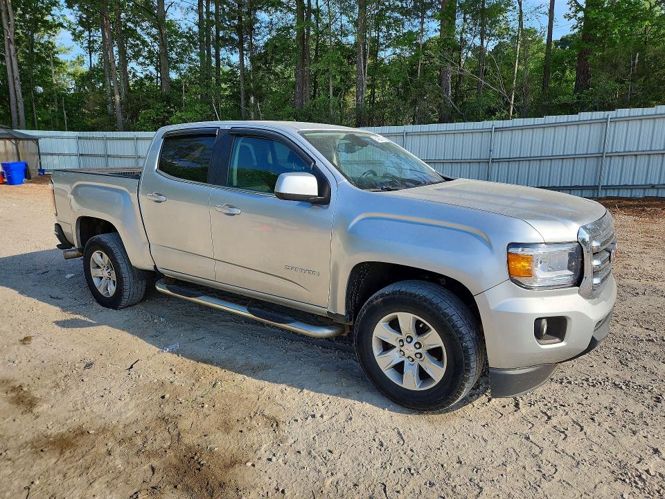 Продажа на аукционе авто 2015 Gmc Canyon, vin: 1GTG5BE34F1247989, номер лота: 54535626