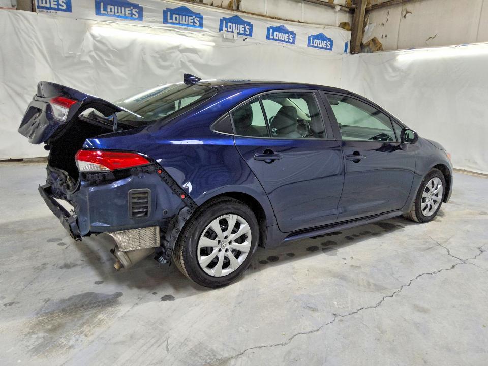Aukcja sprzedaży 2022 Toyota Corolla, vin: 5YFEPMAE1NP385049, numer aukcji: 54156606