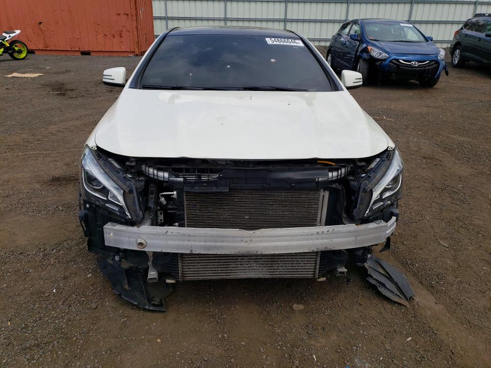 Продажа на аукционе авто 2018 Mercedes-benz Cla, vin: WDDSJ4GB2JN514950, номер лота: 54866046
