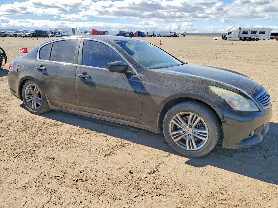 Продажа на аукционе авто 2013 Infiniti G37 Sedan, vin: JN1CV6AP9DM305799, номер лота: 54902856