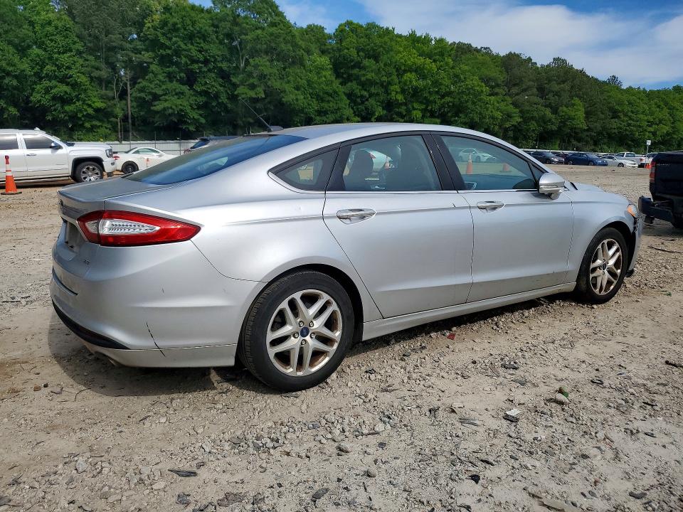 52162806 :رقم المزاد ، 3FA6P0H7XFR164586 vin ، 2015 Ford Fusion مزاد بيع