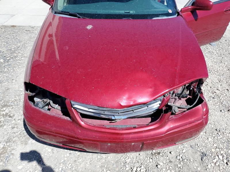 Продажа на аукционе авто 2005 Chevrolet Impala, vin: 2G1WH55K659335280, номер лота: 52518296