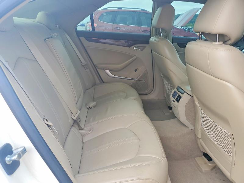 Aukcja sprzedaży 2009 Cadillac Cts, vin: 1G6DV57V690153211, numer aukcji: 55111916