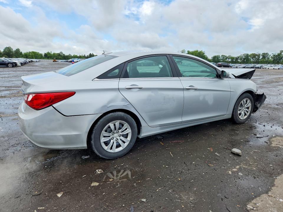 Aukcja sprzedaży 2011 Hyundai Sonata, vin: 5NPEB4AC4BH295335, numer aukcji: 52854646