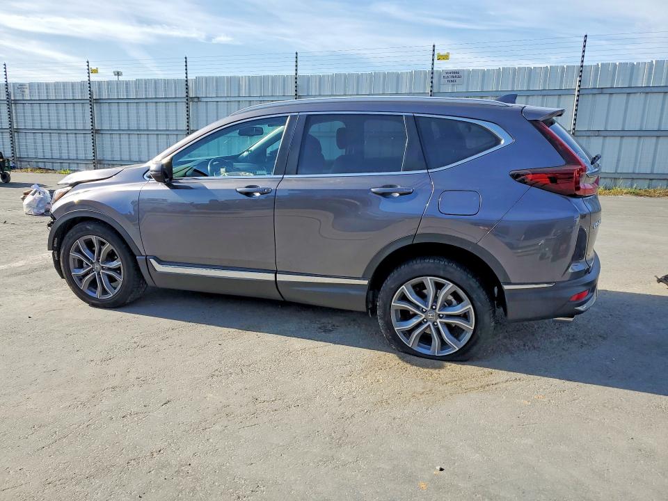 Aukcja sprzedaży 2022 Honda Cr-v, vin: 2HKRW2H95NH647573, numer aukcji: 54285846
