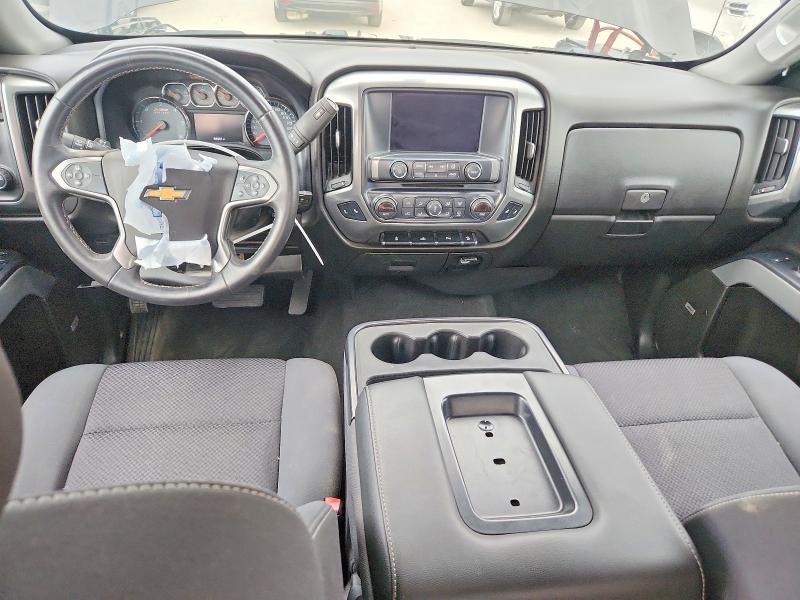 Продаж на аукціоні авто 2018 Chevrolet Silverado, vin: 1GCVKREC7JZ361293, номер лоту: 55153976