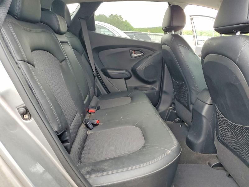 Продажа на аукционе авто 2012 Hyundai Tucson, vin: KM8JU3AC8CU324423, номер лота: 54508396