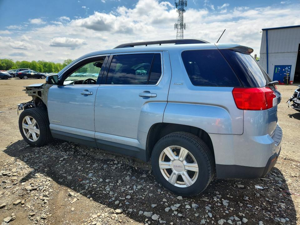 Продажа на аукционе авто 2014 Gmc Terrain, vin: 2GKFLRE37E6237791, номер лота: 52475036