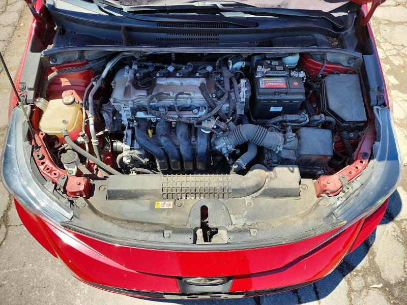 Продажа на аукционе авто 2021 Toyota Corolla, vin: JTDEPMAE7MJ171959, номер лота: 53274876