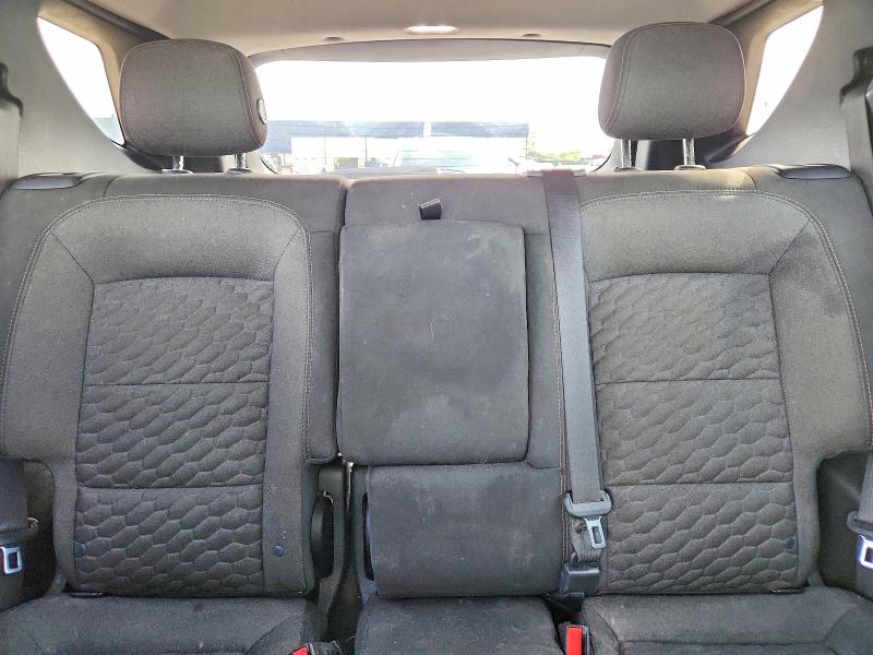 53551356 :رقم المزاد ، 2GNAXJEV7J6344970 vin ، 2018 Chevrolet Equinox مزاد بيع