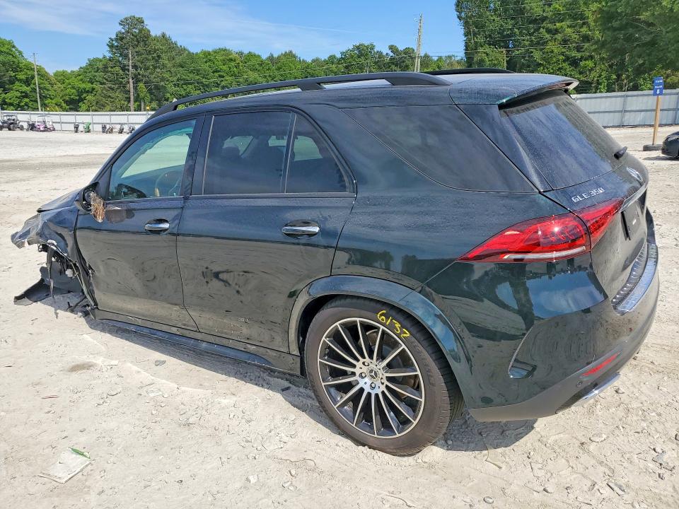 2022 Mercedes-benz Gle მანქანა იყიდება აუქციონზე, vin: 4JGFB4JB2NA749522, აუქციონის ნომერი: 54144516
