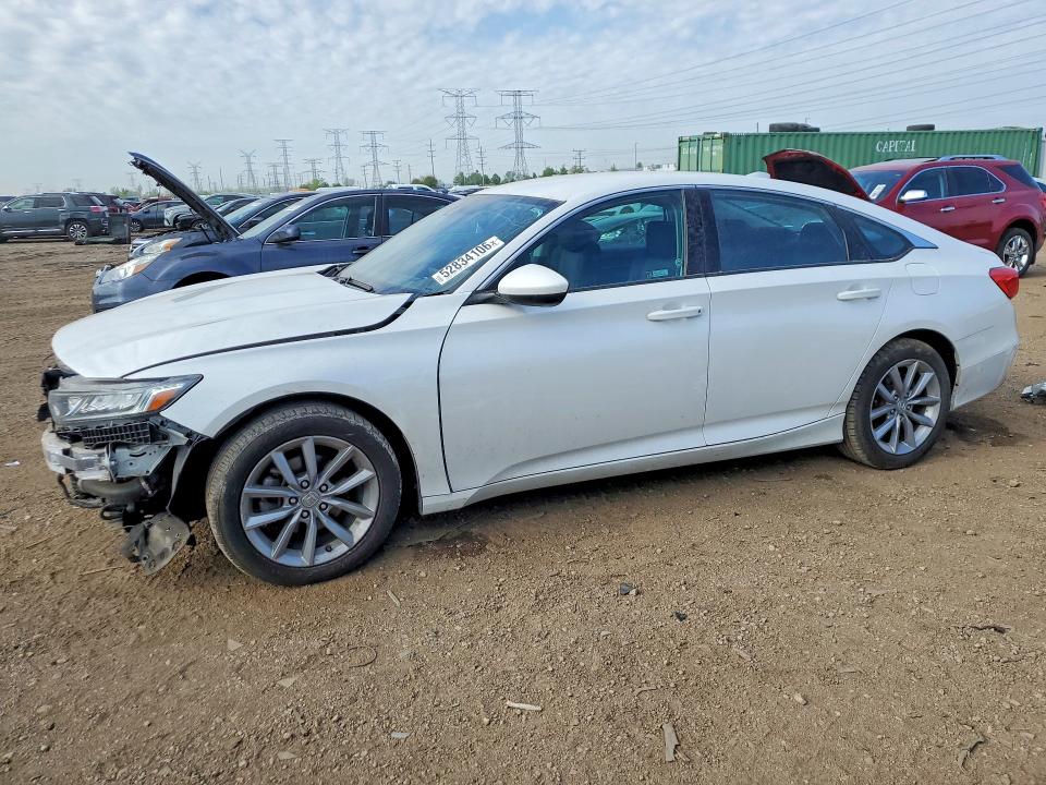 Продажа на аукционе авто 2021 Honda Accord, vin: 1HGCV1F15MA078974, номер лота: 52834106