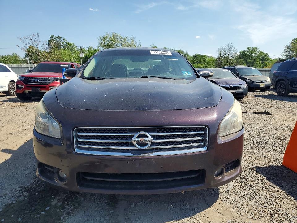 Aukcja sprzedaży 2011 Nissan Maxima, vin: 1N4AA5APXBC831734, numer aukcji: 53423856