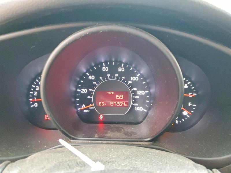 Продаж на аукціоні авто 2018 Kia Soul, vin: KNDJN2A24J7531843, номер лоту: 54831566