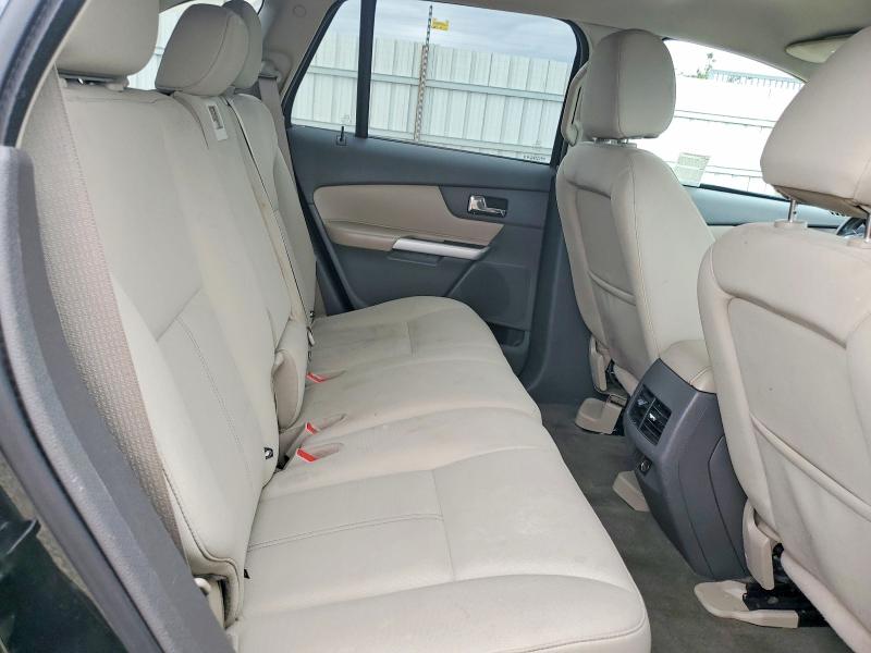 55497006 :رقم المزاد ، 2FMDK3GC3DBC70899 vin ، 2013 Ford Edge مزاد بيع