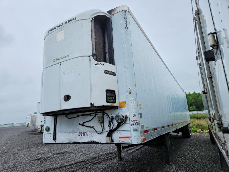 Продажа на аукционе авто 2014 Utility Trailer Mfg. Reefer, vin: 1UYVS2483EM844501, номер лота: 54019676