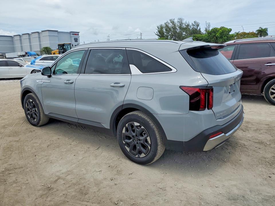 Продажа на аукционе авто 2025 Kia Sorento, vin: 5XYRL4JC0SG345945, номер лота: 53241416
