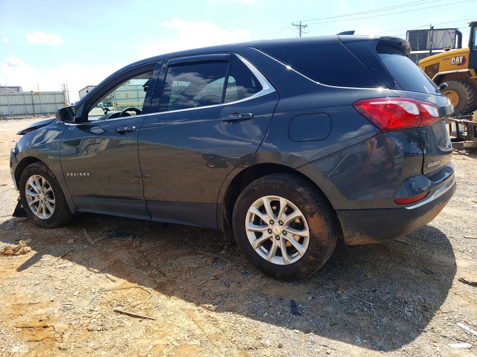 Продажа на аукционе авто 2019 Chevrolet Equinox, vin: 2GNAXKEV2K6150287, номер лота: 55113126