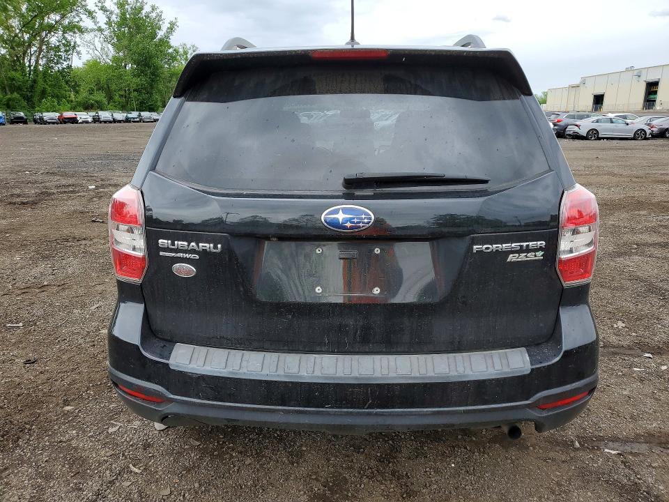 Продаж на аукціоні авто 2014 Subaru Forester, vin: JF2SJAJCXEH429564, номер лоту: 54416506