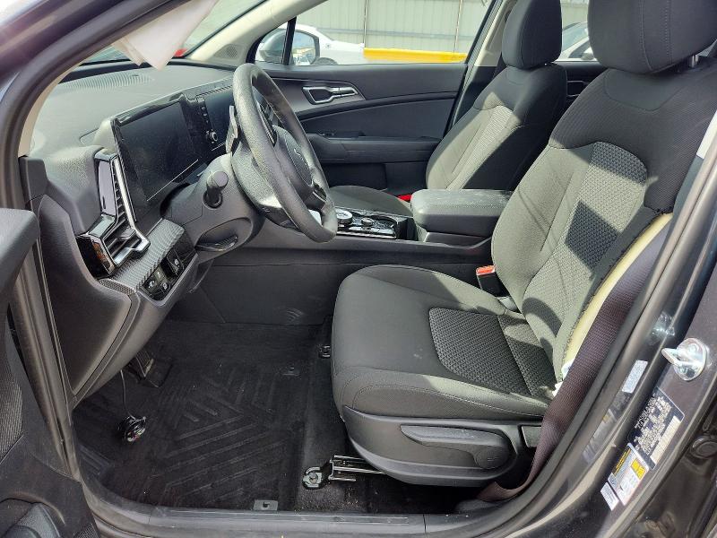 55073016 :رقم المزاد ، KNDPUCDG3S7255120 vin ، 2025 Kia Sportage مزاد بيع