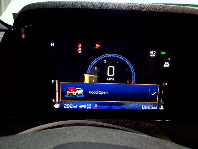 Продаж на аукціоні авто 2025 Chevrolet Trailblazer, vin: KL79MUSL9SB160473, номер лоту: 53303426