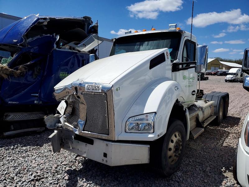 Продаж на аукціоні авто 2021 Kenworth T880, vin: 1XKZDP9X8MJ427502, номер лоту: 52702826
