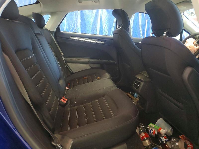 Aukcja sprzedaży 2014 Ford Fusion, vin: 3FA6P0H74ER313489, numer aukcji: 52555356