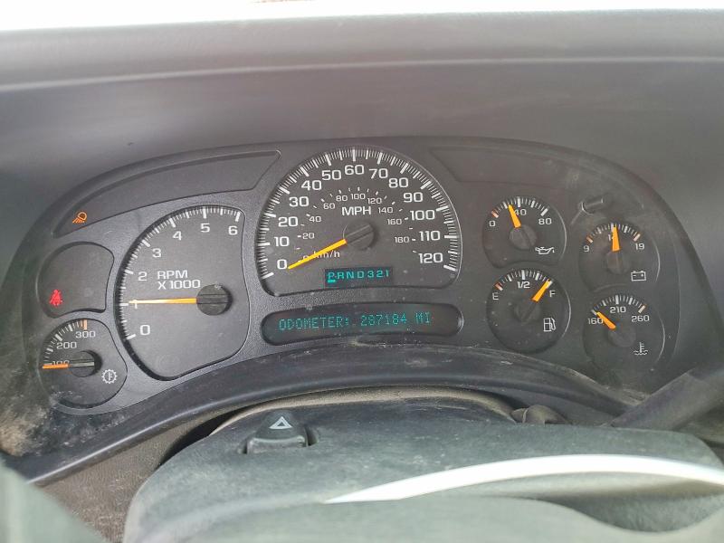 Продаж на аукціоні авто 2003 Chevrolet Silverado, vin: 1GCGK29UX3Z351931, номер лоту: 53518926