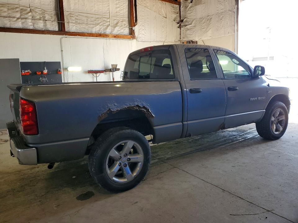 Продаж на аукціоні авто 2007 Dodge Ram 1500, vin: 1D7HU18277S194582, номер лоту: 55371016