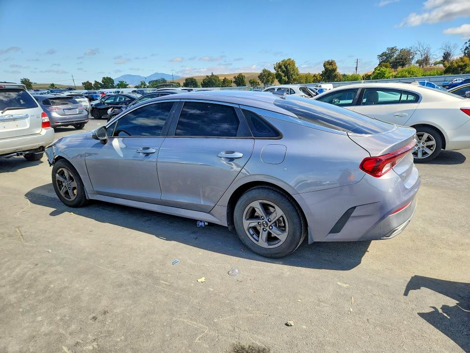 Aukcja sprzedaży 2021 Kia K5, vin: 5XXG24J29MG015018, numer aukcji: 55604746