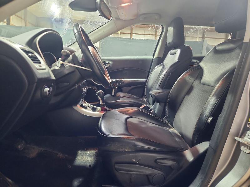 Продажа на аукционе авто 2018 Jeep Compass, vin: 3C4NJDBB5JT307077, номер лота: 50943766