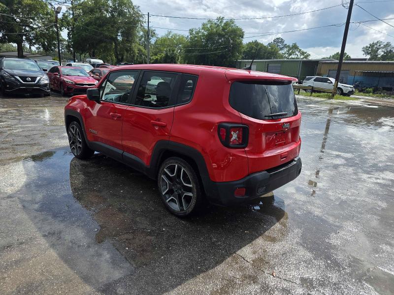 Aukcja sprzedaży 2021 Jeep Renegade, vin: ZACNJCAB5MPM32715, numer aukcji: 55105246
