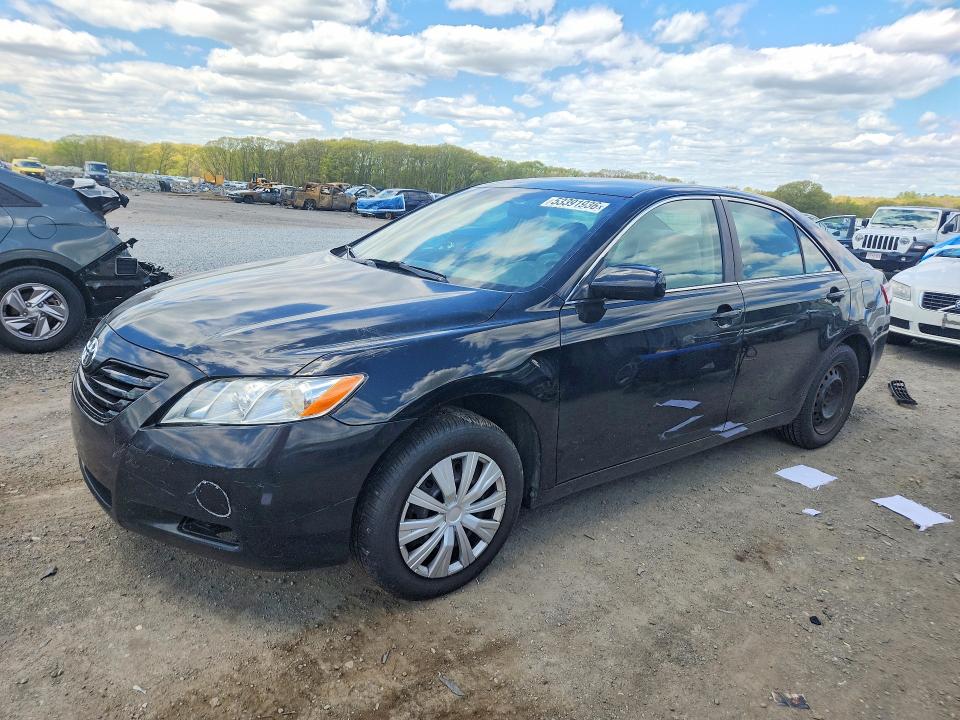Продажа на аукционе авто 2007 Toyota Camry, vin: 4T1BE46KX7U108778, номер лота: 53391936