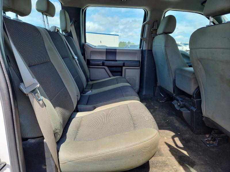 Aukcja sprzedaży 2017 Ford F150, vin: 1FTFW1EF3HFA75957, numer aukcji: 54214096