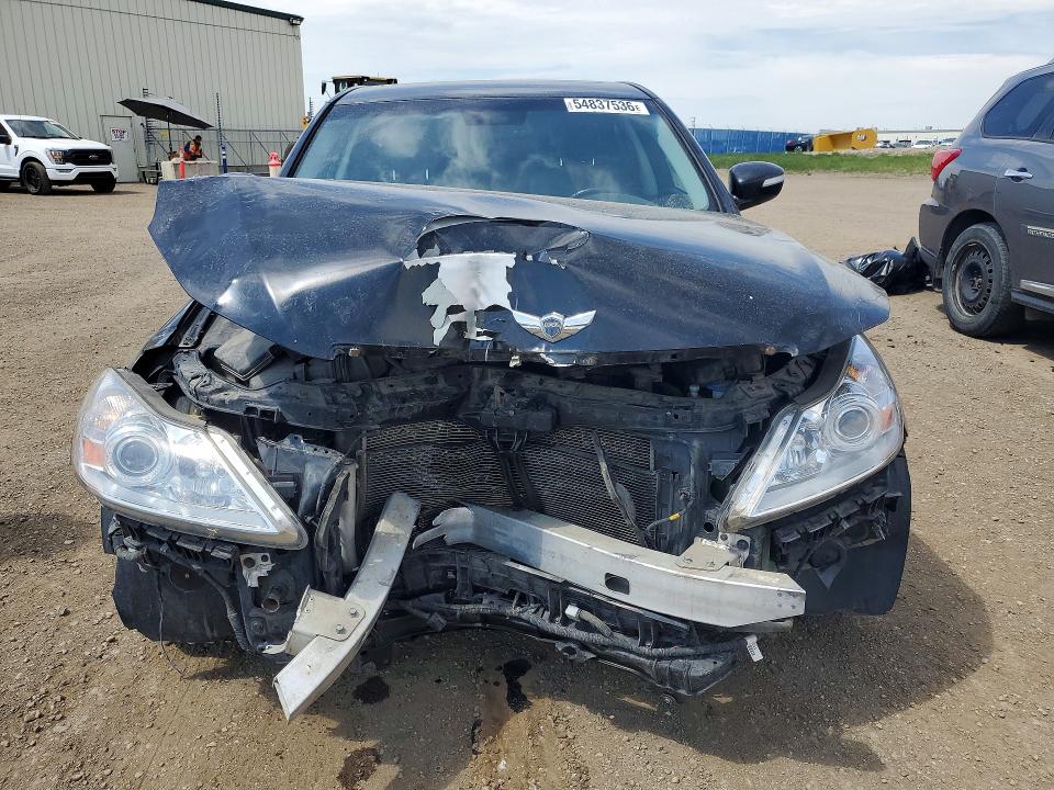 Продажа на аукционе авто 2009 Hyundai Genesis, vin: KMHGC46E49U063796, номер лота: 54837536