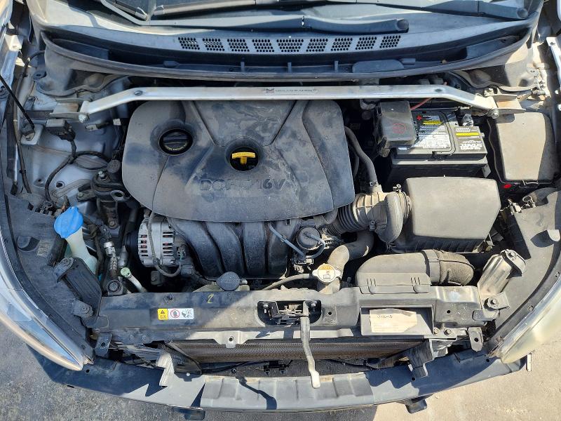 Продаж на аукціоні авто 2015 Hyundai Elantra, vin: 5NPDH4AE4FH603945, номер лоту: 52391576