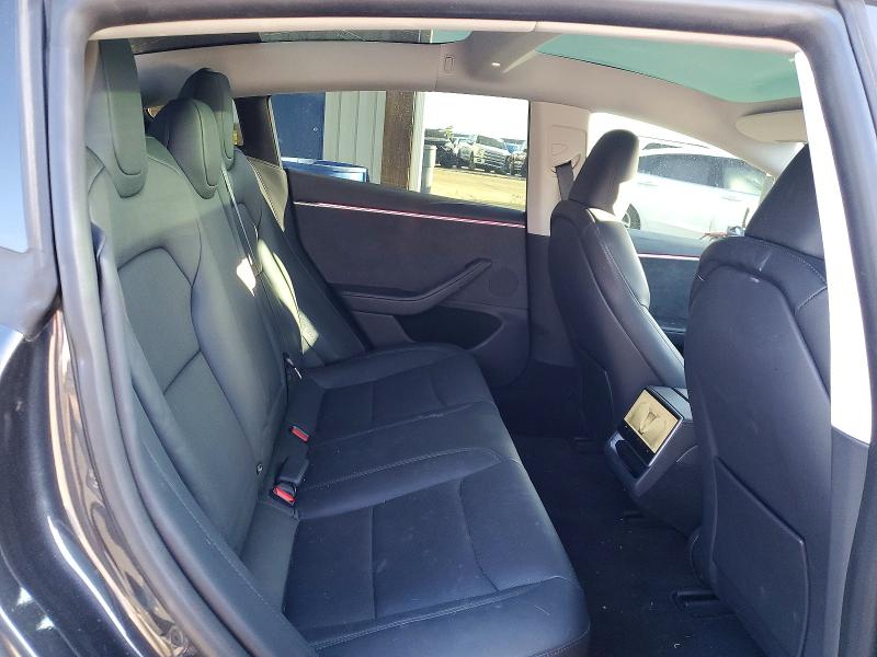 2024 Tesla Model 3 მანქანა იყიდება აუქციონზე, vin: 5YJ3E1EB5RF754461, აუქციონის ნომერი: 53111076