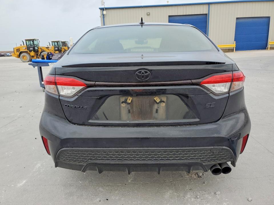 Aukcja sprzedaży 2022 Toyota Corolla, vin: JTDS4MCE2NJ098736, numer aukcji: 54050486