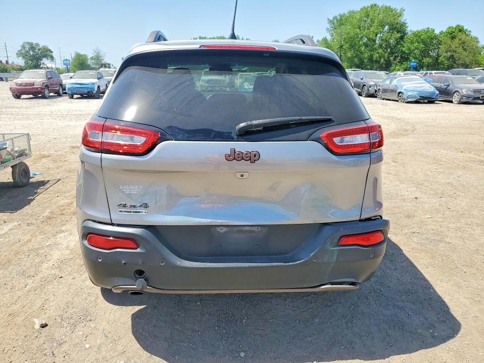 Продаж на аукціоні авто 2016 Jeep Cherokee, vin: 1C4PJMCB2GW308486, номер лоту: 53624596