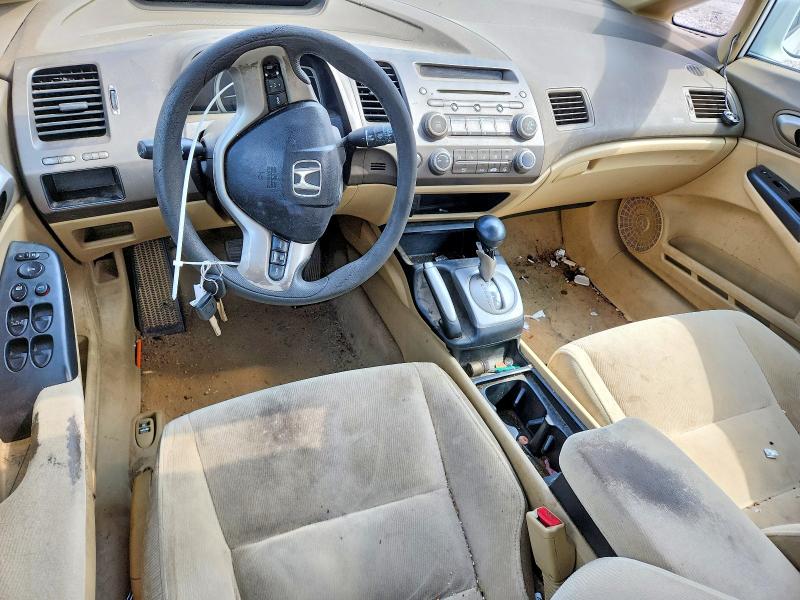 Aukcja sprzedaży 2007 Honda Civic, vin: 1HGFA16807L022746, numer aukcji: 53432136