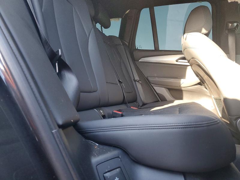53483316 :رقم المزاد ، 5UXTY3C0XM9H04406 vin ، 2021 Bmw X3 مزاد بيع