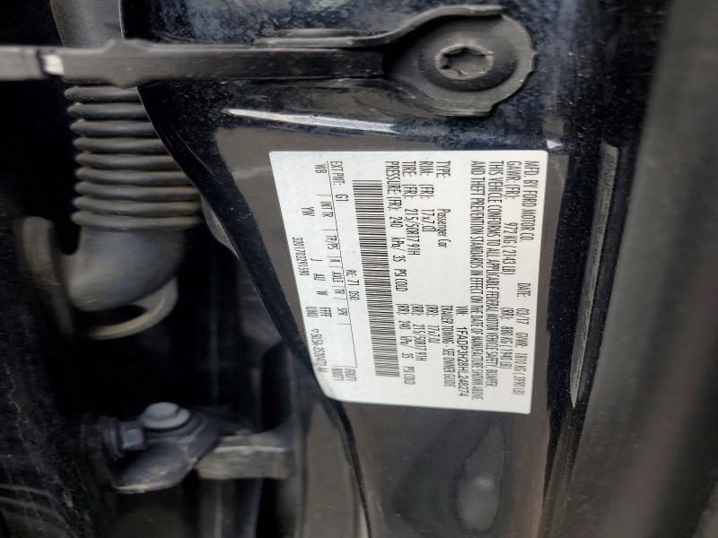 Продаж на аукціоні авто 2017 Ford Focus, vin: 1FADP3H28HL248274, номер лоту: 53323186