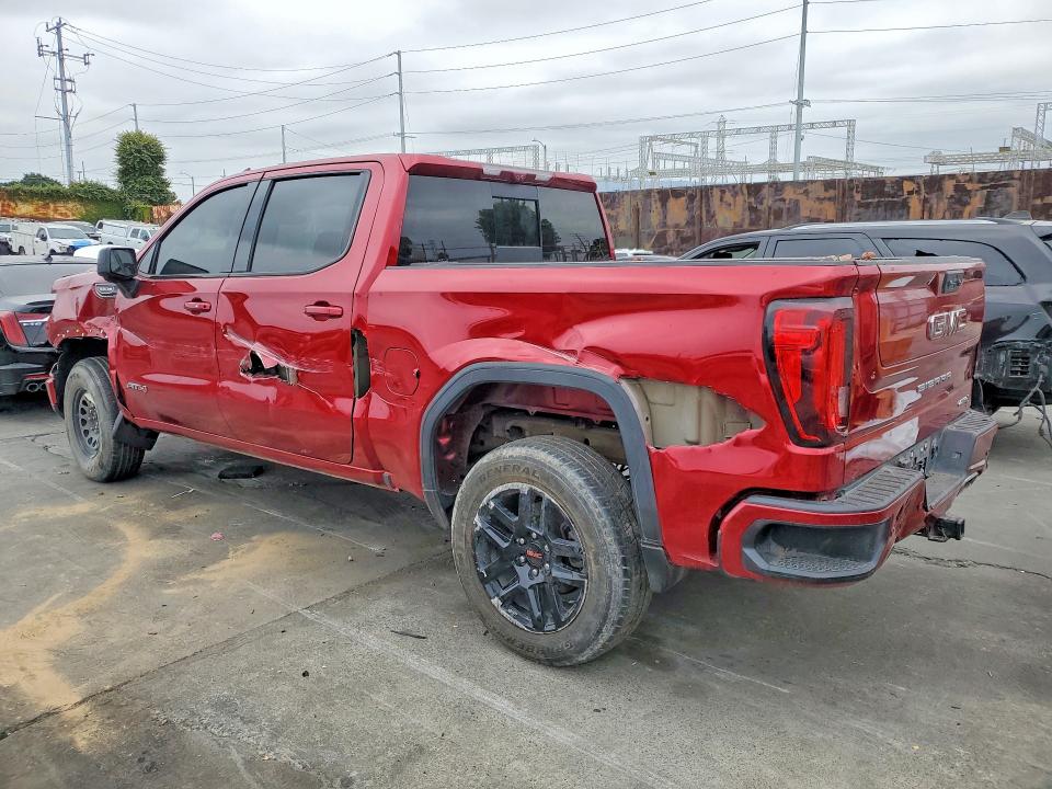 53824966 :رقم المزاد ، 1GTPUEEL2NZ507696 vin ، 2022 Gmc Sierra مزاد بيع