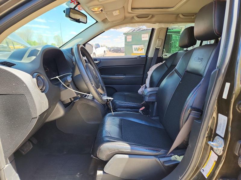 Aukcja sprzedaży 2016 Jeep Compass, vin: 1C4NJDBB5GD765734, numer aukcji: 53444786