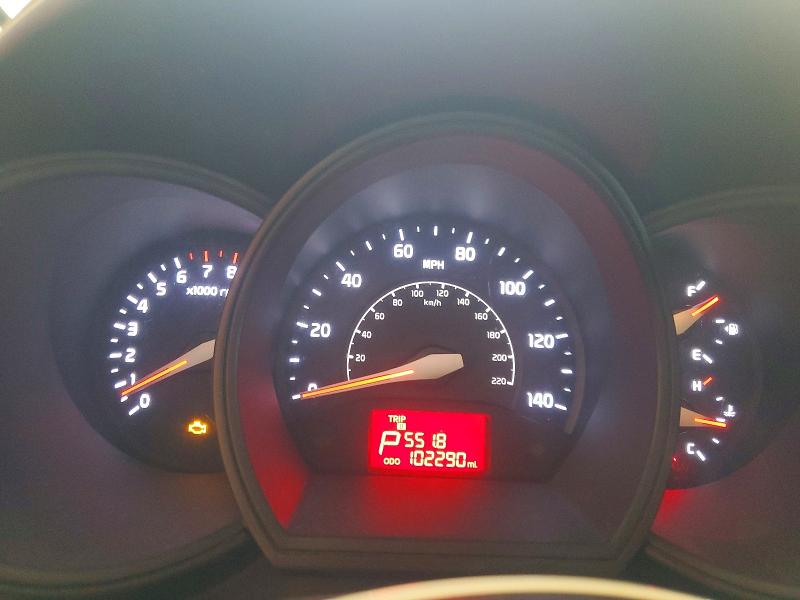 Aukcja sprzedaży 2016 Kia Rio, vin: KNADM4A32G6639085, numer aukcji: 53092376
