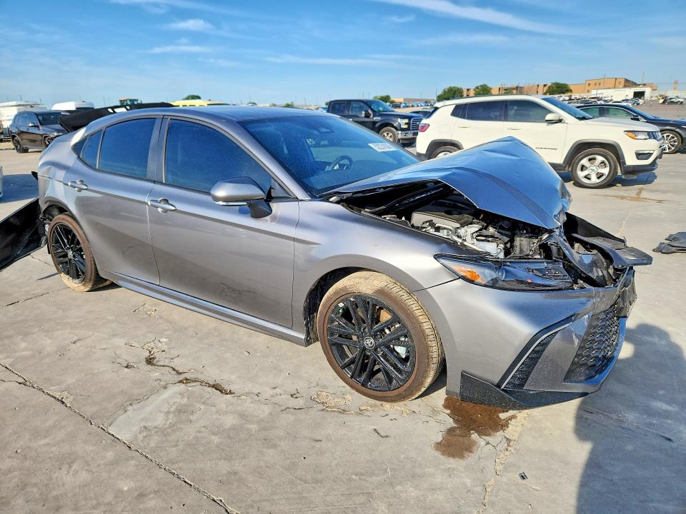 Aukcja sprzedaży 2025 Toyota Camry, vin: 4T1DAACK5SU613949, numer aukcji: 52231036