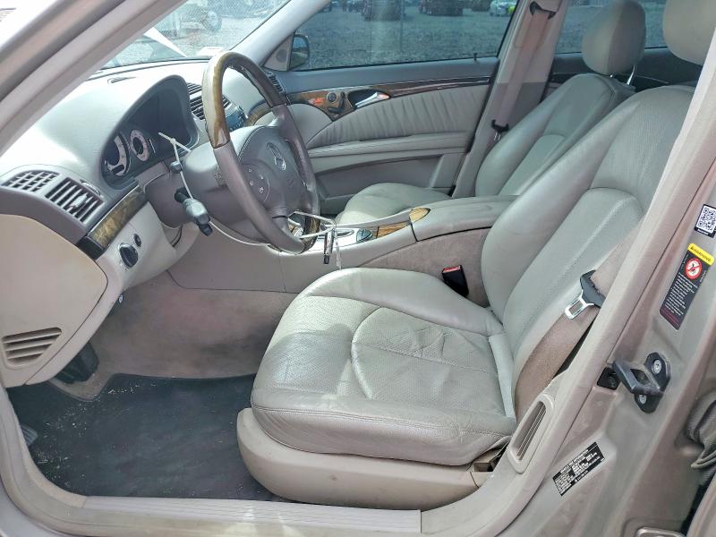 54138406 :رقم المزاد ، WDBUF70J33A238830 vin ، 2003 Mercedes-benz E مزاد بيع
