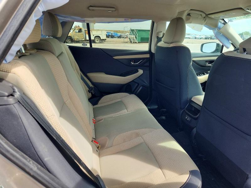 Aukcja sprzedaży 2020 Subaru Outback, vin: 4S4BTACC5L3116501, numer aukcji: 54920166